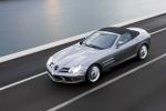 Mercedes-Benz SLR McLaren Roadster 2007 года (WW)